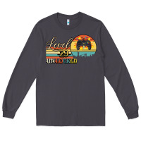 Smoke Level 29 Unlocked Long Sleeve Tee - Bettercallsaul