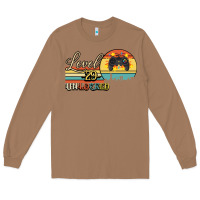 Toasted Coconut Level 29 Unlocked Long Sleeve Tee - Bettercallsaul