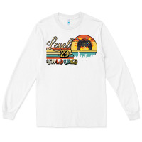 White Level 29 Unlocked Long Sleeve Tee - Bettercallsaul