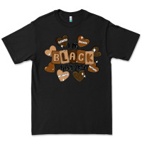 Black i am black history Premium Tee - MaliasSmallBusiness