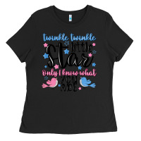 Black twinkle twinkle little star Ladies Tee - MaliasSmallBusiness