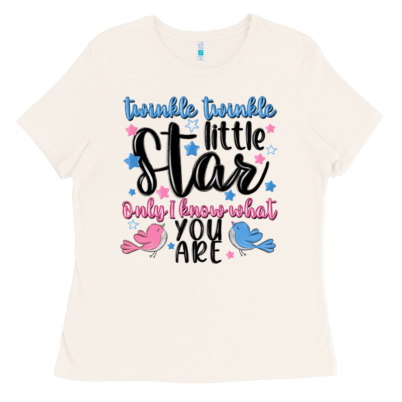 Twinkle Twinkle Little Star Ladies Tee by MaliasSmallBusiness | Teevron