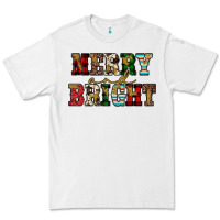 White merry and bright Premium Tee - JahusDesignShop