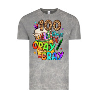 Cloud Rock 100 days of cray cray Vintage Tee - LillyAllenDesigns