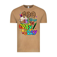 Vintage Camel 100 days of cray cray Vintage Tee - LillyAllenDesigns