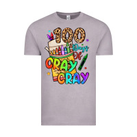 Vintage Zinc 100 days of cray cray Vintage Tee - LillyAllenDesigns
