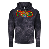 Cloud Black butterfly infinity symbol autism Vintage Hoodie - LillyAllenDesigns