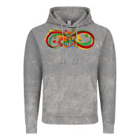 Cloud Rock butterfly infinity symbol autism Vintage Hoodie - LillyAllenDesigns