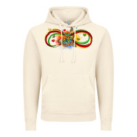 Vintage Artic butterfly infinity symbol autism Vintage Hoodie - LillyAllenDesigns