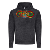 Vintage Black butterfly infinity symbol autism Vintage Hoodie - LillyAllenDesigns