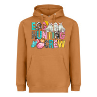 Meerkat Egg Hunting Crew easter Day Heavyweight Hoodie - BundleAndBundleShop