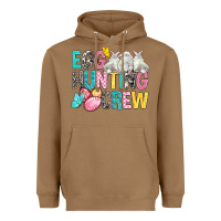 Toasted Coconut Egg Hunting Crew easter Day Heavyweight Hoodie - BundleAndBundleShop