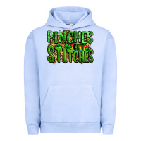 Pigment Grape Ice pinches get stitches st patricks Urban Hoodie - LillyAllenDesigns