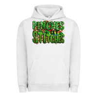 Pigment Lunar Rock pinches get stitches st patricks Urban Hoodie - LillyAllenDesigns