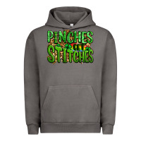 Pigment Tornado pinches get stitches st patricks Urban Hoodie - LillyAllenDesigns