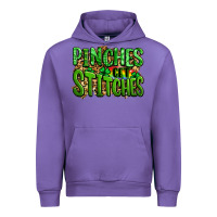 Tulip pinches get stitches st patricks Urban Hoodie - LillyAllenDesigns