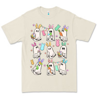 Bone bunny ghost Premium Tee - MaliasSmallBusiness