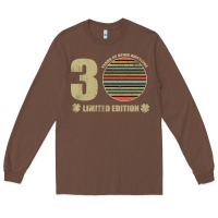 Chestnut Years Of Being Awesome Limited Edition Long Sleeve Tee - Bettercallsaul