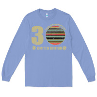 Colony Blue Years Of Being Awesome Limited Edition Long Sleeve Tee - Bettercallsaul