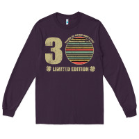 Plum Years Of Being Awesome Limited Edition Long Sleeve Tee - Bettercallsaul