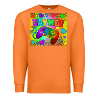 Carrot LGBTQ+ Gaymer With Hearts Tumbler Premium Sweatshirt - BundleAndBundleShop
