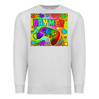 Dove Grey LGBTQ+ Gaymer With Hearts Tumbler Premium Sweatshirt - BundleAndBundleShop