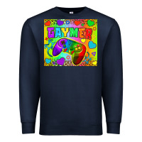 Navy LGBTQ+ Gaymer With Hearts Tumbler Premium Sweatshirt - BundleAndBundleShop