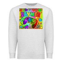 Oatmeal Heather LGBTQ+ Gaymer With Hearts Tumbler Premium Sweatshirt - BundleAndBundleShop
