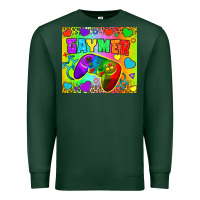 Sports Green LGBTQ+ Gaymer With Hearts Tumbler Premium Sweatshirt - BundleAndBundleShop