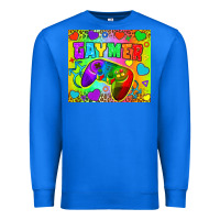 True Royal LGBTQ+ Gaymer With Hearts Tumbler Premium Sweatshirt - BundleAndBundleShop