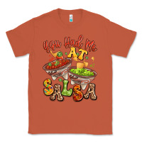 Copper you had me at salsa Classic Tee - LillyAllenDesigns