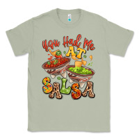 Matcha you had me at salsa Classic Tee - LillyAllenDesigns