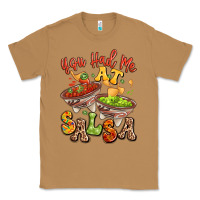 Toasted Coconut you had me at salsa Classic Tee - LillyAllenDesigns