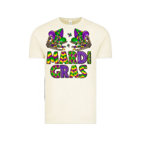 Vintage Arctic mardi gras Vintage Tee - LillyAllenDesigns
