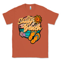 Copper dont be a shady beach Classic Tee - JahusDesignShop