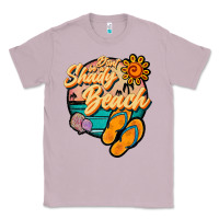 Lilac dont be a shady beach Classic Tee - JahusDesignShop