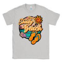 Moon Dust dont be a shady beach Classic Tee - JahusDesignShop