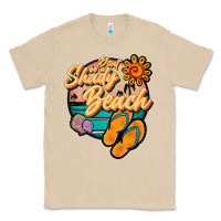 Mushroom dont be a shady beach Classic Tee - JahusDesignShop