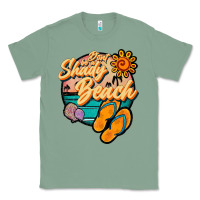Sage dont be a shady beach Classic Tee - JahusDesignShop