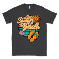 Smoke dont be a shady beach Classic Tee - JahusDesignShop