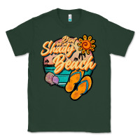 Sports Green dont be a shady beach Classic Tee - JahusDesignShop