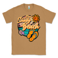 Toasted Coconut dont be a shady beach Classic Tee - JahusDesignShop