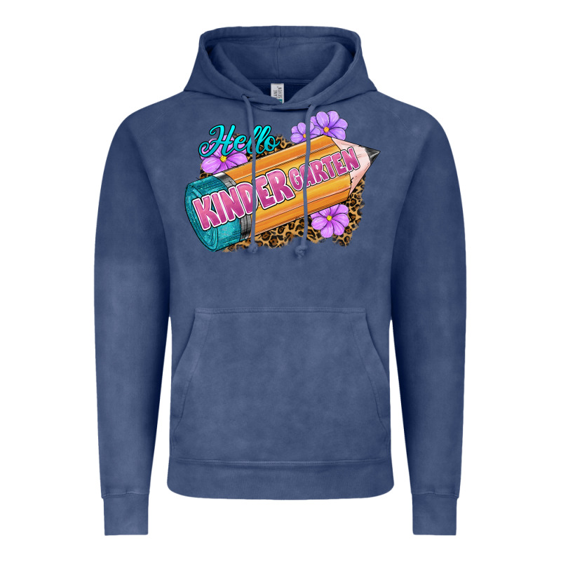 Kinder Garten Vintage Hoodie by RanaPortraitStore | Teevron