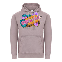 Vintage Zinc kinder garten Vintage Hoodie - RanaPortraitStore