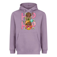 Lavender Hip Hop Easter Heavyweight Hoodie - BundleAndBundleShop