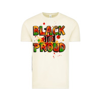 Vintage Arctic black and proud Vintage Tee - LillyAllenDesigns