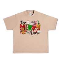 Burro One Merry Nurse Urban Heavy Tee - LillyAllenDesigns
