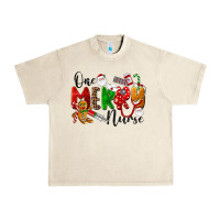 Sandshell One Merry Nurse Urban Heavy Tee - LillyAllenDesigns