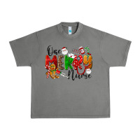Tornado One Merry Nurse Urban Heavy Tee - LillyAllenDesigns