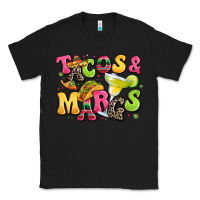 Black tacos and margaritas Classic Tee - LillyAllenDesigns